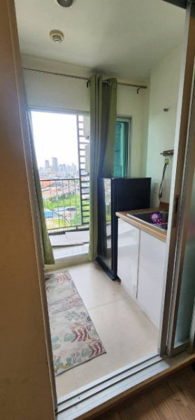 รูป 🏠 ขาย คอนโด U Delight Rattanathibet ตรงข้าม Esplanade ใกล้ BTS สายสีชมพู สถานีศูนย์ราชการนนทบุรี ✅ถูกกว่าราคาประเมิน 500,000 บาท พร้อมอยู่ - รูปที่ 5/20
