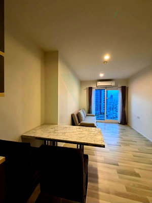 Condos for rent : 🎉 For Rent Condo THE KEY SATHORN-CHAROENRAT Building 1, Floor 17,2 bed room, Room size 55 sqm