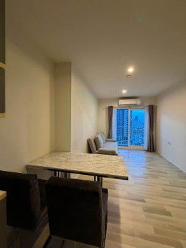 🎉 For Rent Condo THE KEY SATHORN-CHAROENRAT Building 1, Floor 17,2 bed room, Room size 55 sqm