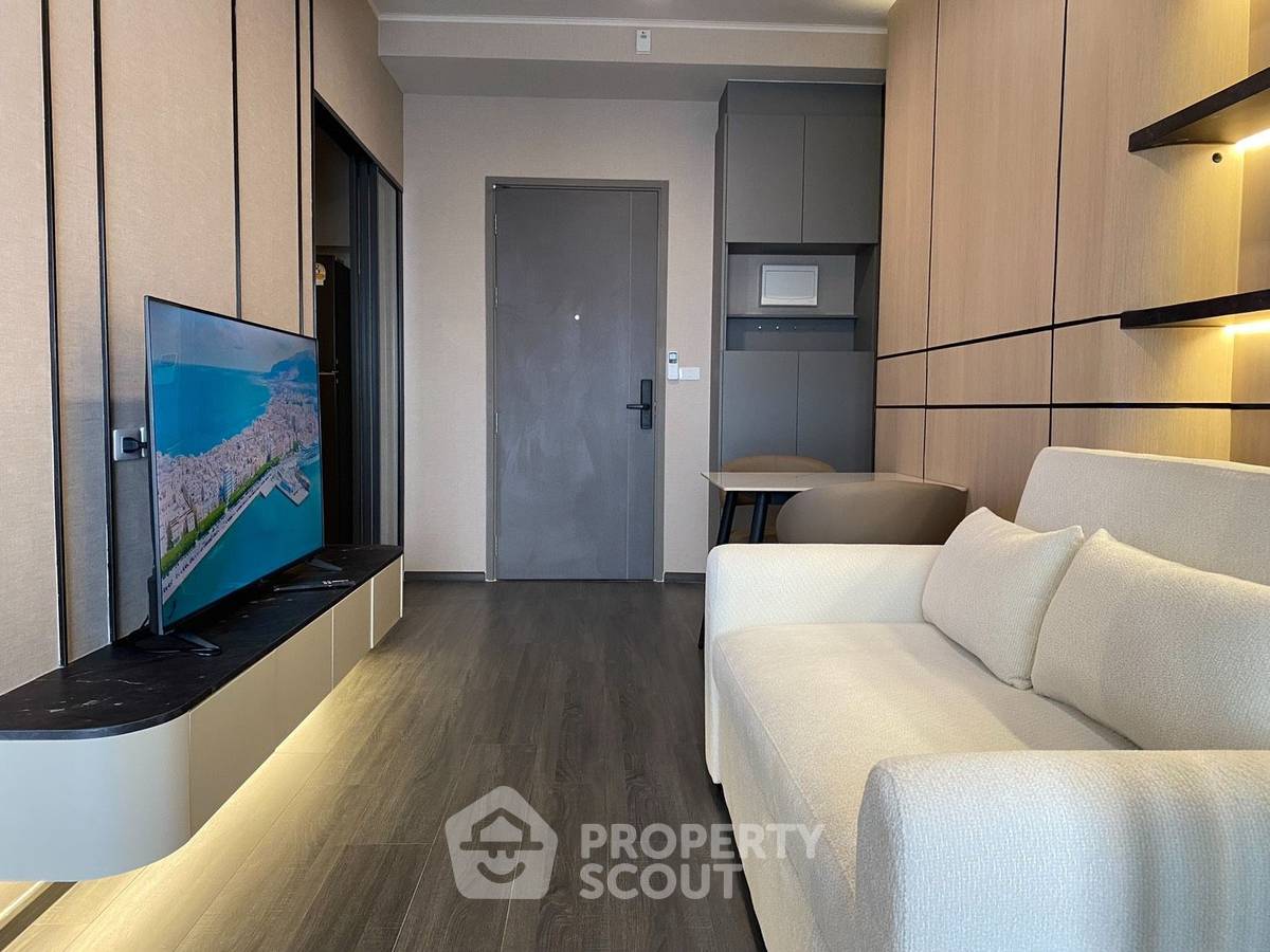 รูป ห้อง 1 ห้องนอน ชั้น 15 IDEO Sukhumvit - Rama 4 ใกล้ BTS พระโขนง 300 ม. (ID 3191503) - รูปที่ 6/10
