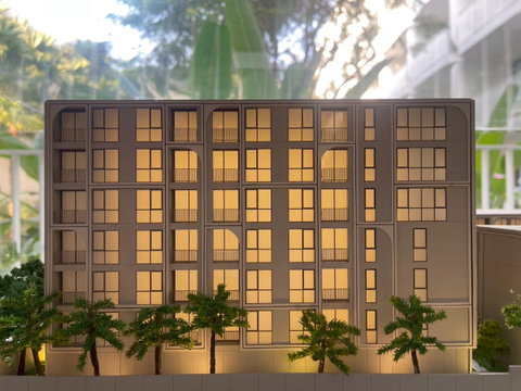 Beautiful Sea View Unit | Up to 2X Discount!! | The Standard Residences Hua Hin | 1 Bedroom