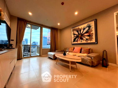 คอนโดให้เช่า : เลี้ยงสัตว์ได้ 1 ห้องนอน Manhattan Chidlom ใกล้ BTS ชิดลม (ID 3191559)