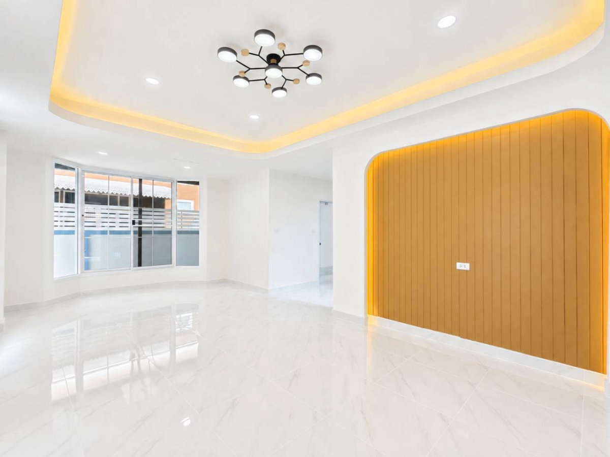 รูป บ้านเดี่ยวใกล้ BTS รีโนเวทใหม่ทั้งหลัง ม.การ์เด้น วิลล่า คลอง 3 (Garden Villa Klong 3) ถนนชลมาร์คพิจารณ์ (รังสิต-คลอง 3) ลาดสวาย ลำลูกกา ปทุมธานี  - รูปที่ 14/46