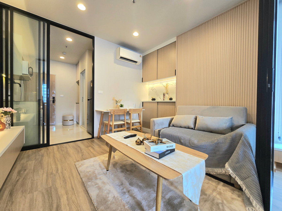 รูป @bestprice ให้เช่า Culture Thonglor ห้องสวย เฟอร์ครบ ราคาพิเศษ - รูปที่ 7/13