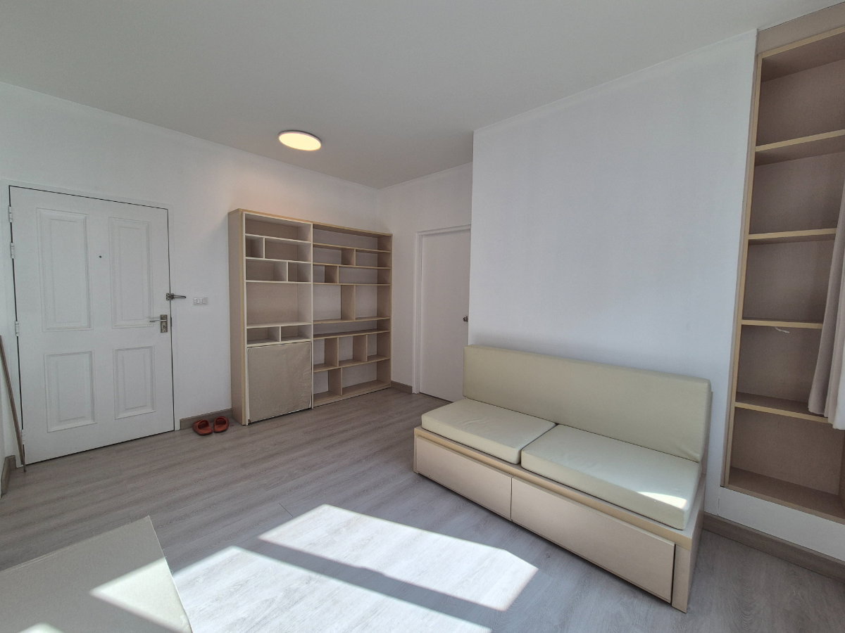 รูป ( 1 BEDROOM 34 ตรม. ) My Condo Pinklao จรัญสนิทวงศ์ 49 ใกล้ MRT บางยี่ขัน - รูปที่ 3/11