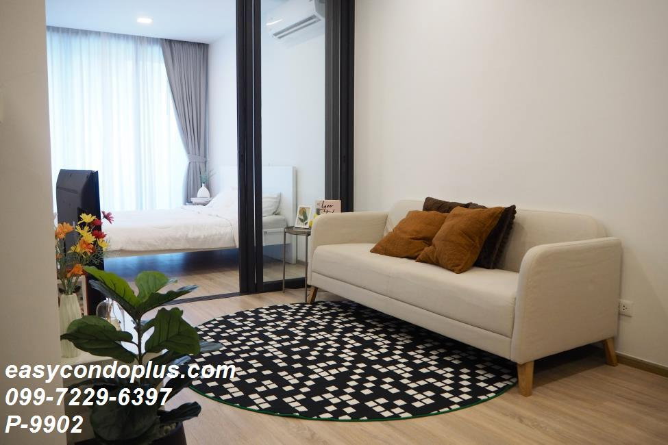 picture 🏷️ P-9902 | XT Phayathai : Spacious Unit, Prime Location! Near BTS Phaya Thai 28,000 THB | Line ID: @easycondoplus | 099-229-6397 - 2/8