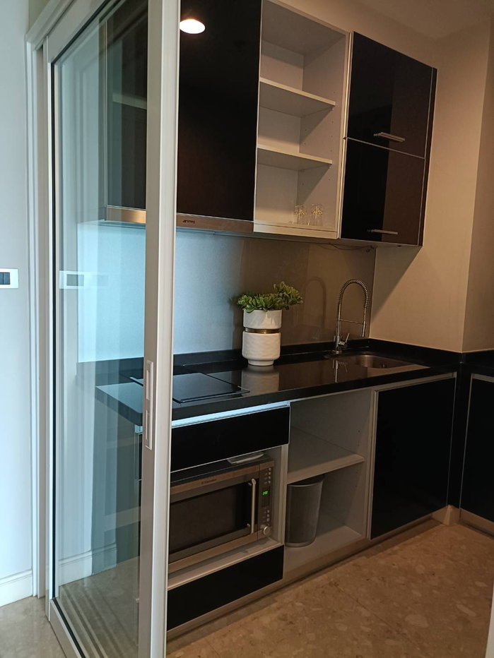 รูป ให้เช่า เดอะ เครส สุขุมวิท 34 1 ห้องนอน 1 ห้องนำ้ 42 ตรม. ค่าเช่า 30,000 บาท/เดือน - รูปที่ 6/34
