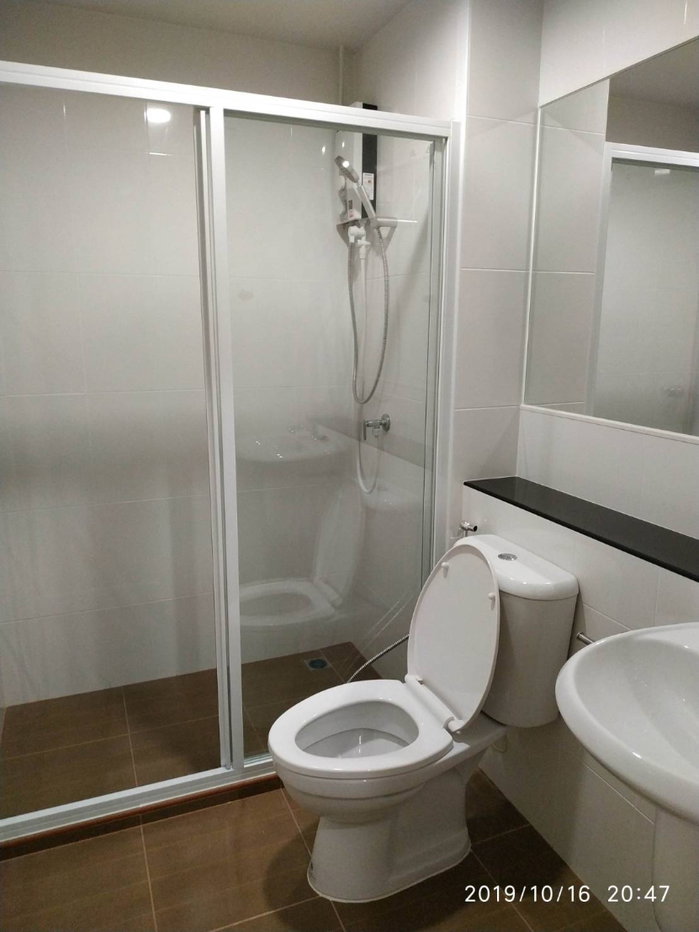 picture 8,500 baht/month 1/1 bed Regent home Sukhumvit 97/1 BTS Bangchak - 8/9