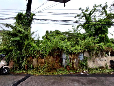 ที่ดิน วิทยาลัยเทคนิคดอนเมือง :  SKI119 ขายที่ดินเปล่าถมแล้ว 120 ตร.ว. ซอยโกสุมรวมใจ 36 แยก 13  