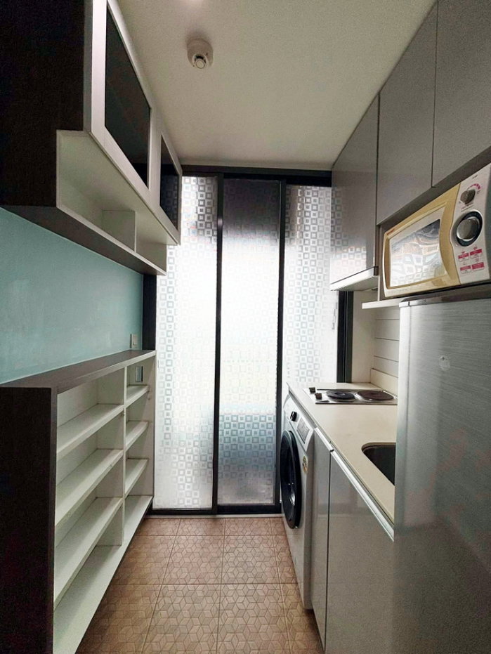 รูป ***ให้เช่า IDEO Mobi สุขุมวิท81 (ห้องกระจกกั้น!!! + Built-in สวย!!!) *รับโปรพิเศษ* LINE : @Feelgoodhome (มี@หน้า) - รูปที่ 14/16