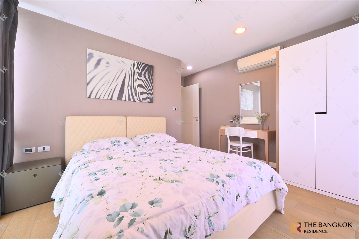picture The Crest Sukhumvit 24 near BTS Phrom Phong - 9/10