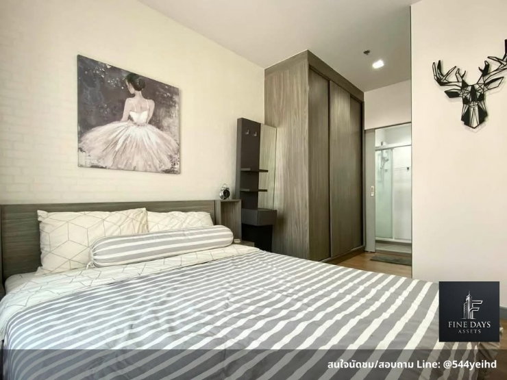 รูป FD-084243
🔥 ห้องสวยพร้อมอยู่! Chapter One Midtown ลาดพร้าว 24 | รีบจองด่วน 17,000.-/เดือน - รูปที่ 4/6