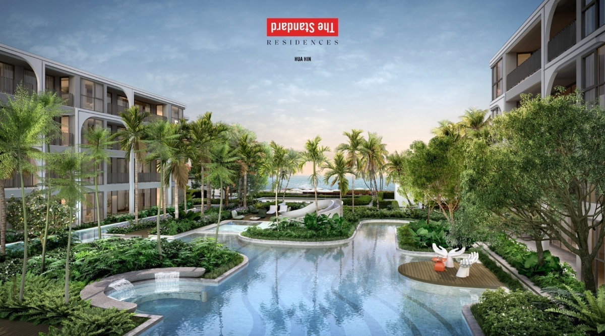 picture ðĨ BEST PRICE! l The Standard Residences Hua Hin | Beachfront 2-Bedroom - 16/25