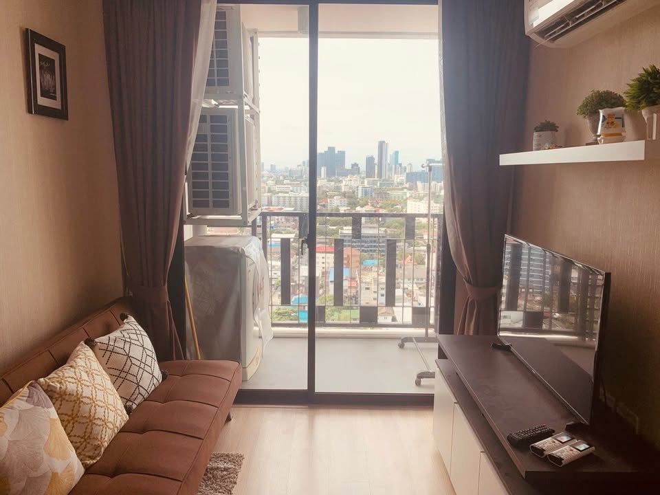รูป 🏠 ขาย คอนโด Artemis Sukhumvit 77 อาร์เทมิส สุขุมวิท 77 ใกล้ BTS อ่อนนุช เฟอร์และเครื่องใช้ไฟฟ้าครบ พร้อมอยู่✅ โควตาต่างชาติ (Foreign Quota) - รูปที่ 3/8