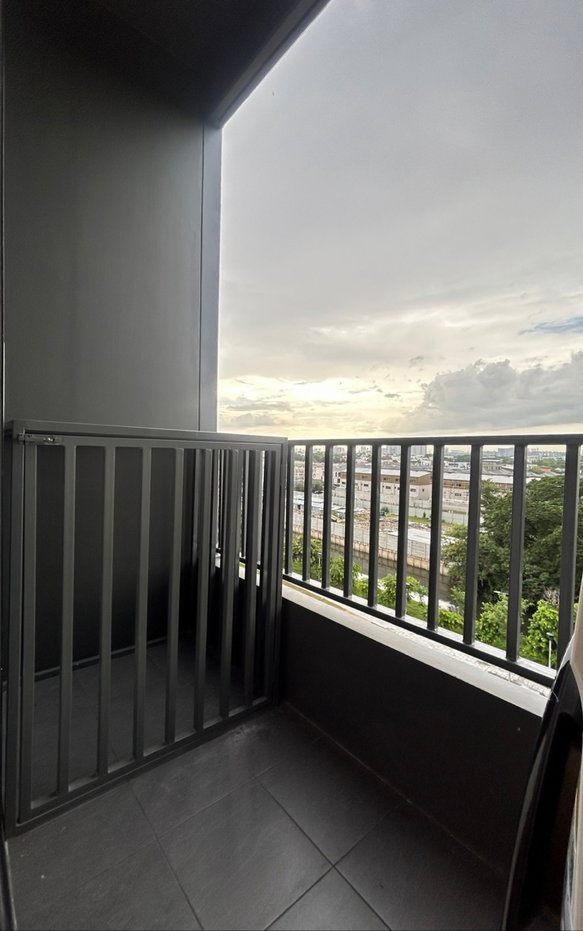 รูป [For Rent] โมดิช วอลท์ เกษตร ศรีปทุม〰️Pet Friendly โครงการใหม่ ราคาดีสุดๆ🐶 - รูปที่ 11/13
