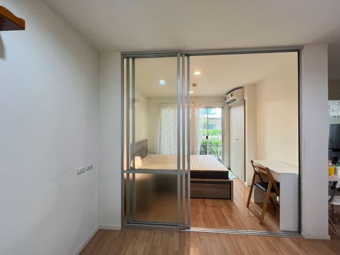 1-bed condo for sale, 34.3 sqm, LUMPINI VILLE ONNUT - PHATTHANAKAN