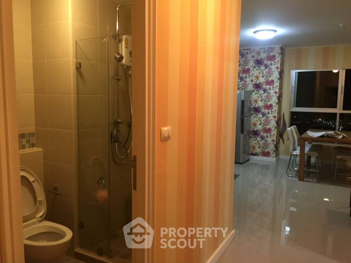รูป คอนโด 2 ห้องนอน ชั้น 26 โครงการ Baan Kiang Fah หัวหิน (ID 1496890) - รูปที่ 14/17