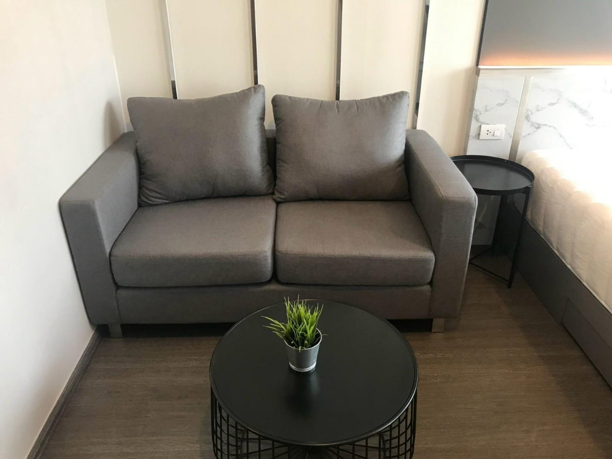 IDEO Sukhumvit 93 | Studio | ใกล้ BTS บางจาก | Line: puttcapital