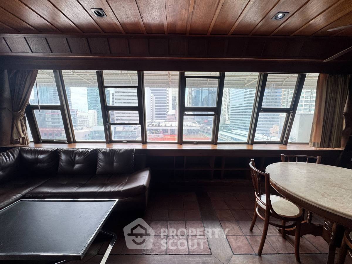 รูป 2 ห้องนอน 128 ตร.ม. คอนโด Diamond Tower ใกล้ BTS ช่องนนสี่ 90 ม. (ID 566578) - รูปที่ 8/18