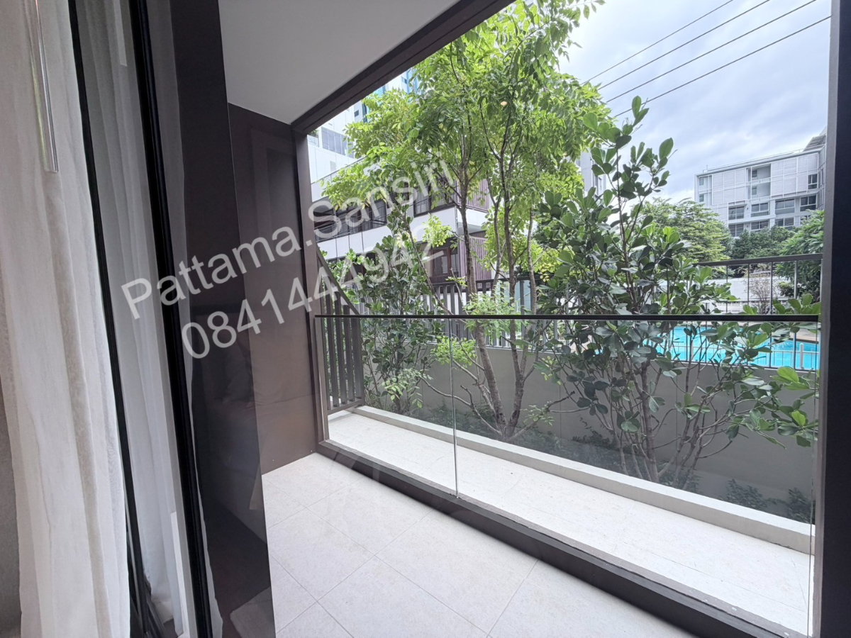รูป ✨ VIA 61 | Rare Residence เพียง 57 ครอบครัว ✨ ห้องตัวอย่างแต่งครบ พร้อมอยู่ ราคาพิเศษ !! - รูปที่ 9/16