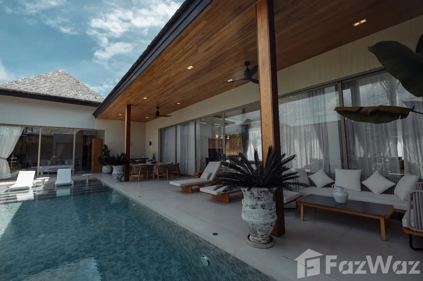 รูป ขาย วิลล่า 3 ห้องนอน ในโครงการ ลายัน ลักกี้ วิลล่า-เฟส 2 6674835 - รูปที่ 26/37