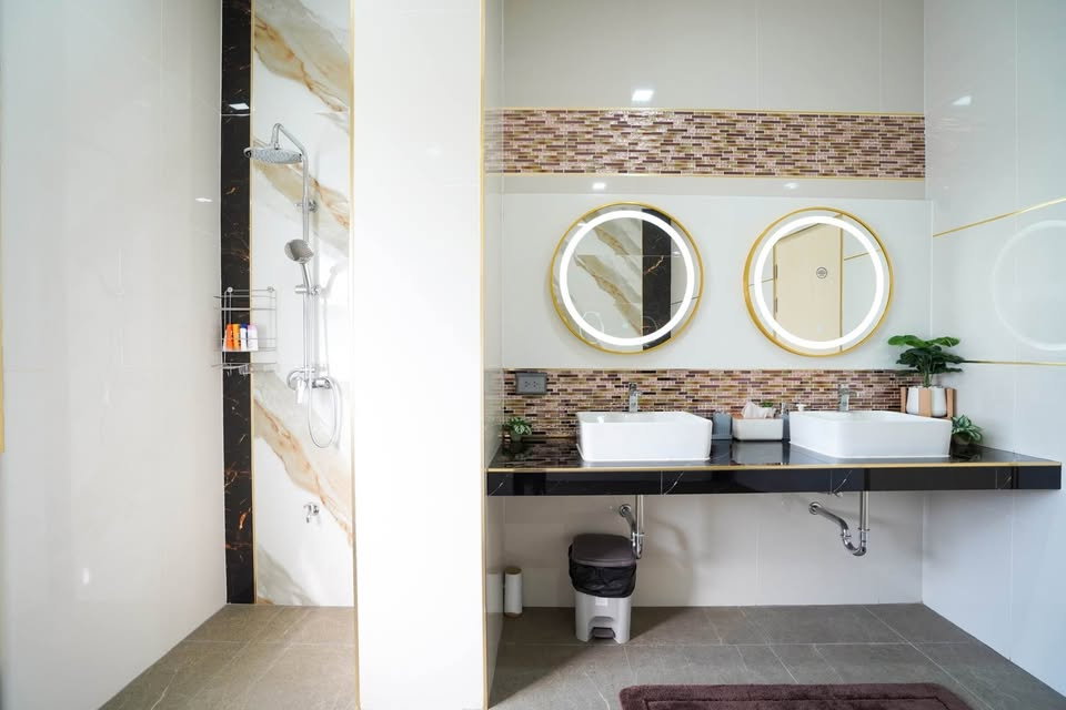 รูป 🏡✨ ขายพูลวิลล่าหรู 3 ชั้น พร้อมสระว่ายน้ำส่วนตัว ใกล้โรงเรียนนานาชาติลานนา ✨🏡 CSRP101304 - รูปที่ 14/25