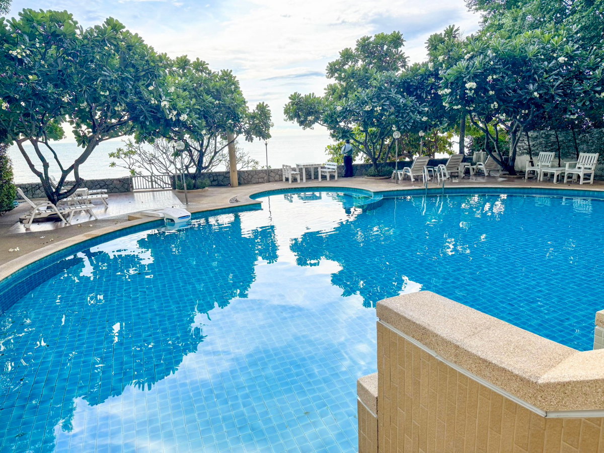 picture 🌊 Wake Up to Sea & Mountain Views — Spacious 122 sq.m. Beachfront Living! ⛰️  Baan Hansa Condo for Sale - 16/17