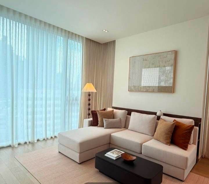 picture For Rent The Strand Thonglor Fully Furnished (Near BTS ThongLor Station) - 2/9