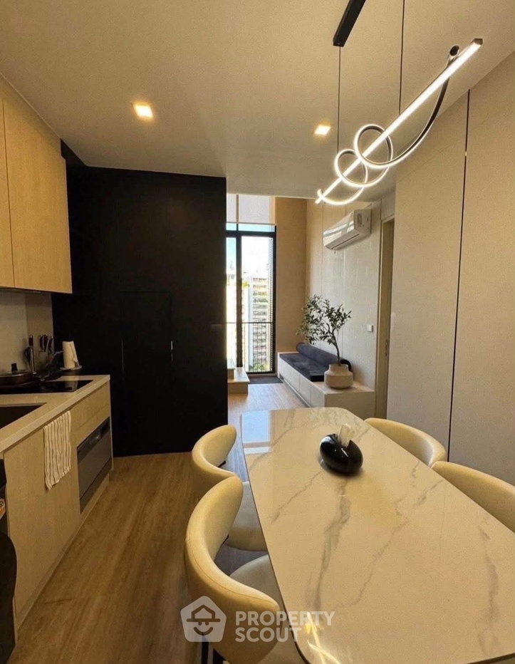 รูป คอนโด 3 ห้องนอน ให้เช่า โนเบิล สเตท 39 ใกล้ BTS พร้อมพงษ์ 400 ม. (ID 3066874) - รูปที่ 6/8