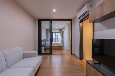 For Sell Condo THE LINE VIBE PHAHONYOTHIN Building 1, Floor 25,1 bed room, Room size 36 sqm