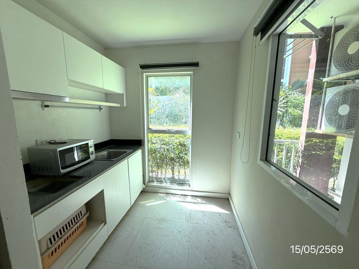รูป 🏢 ขายคอนโด วี คอนโด (V Condo) | ใกล้ถนนประดิษฐ์มนูธรรม - รูปที่ 6/7