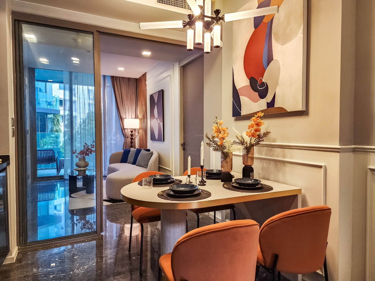 picture R1100/[For Rent] Ashton Residence 41 (Sukhumvit 41) | Ultra-Luxury Pet-Friendly Residence - 9/11