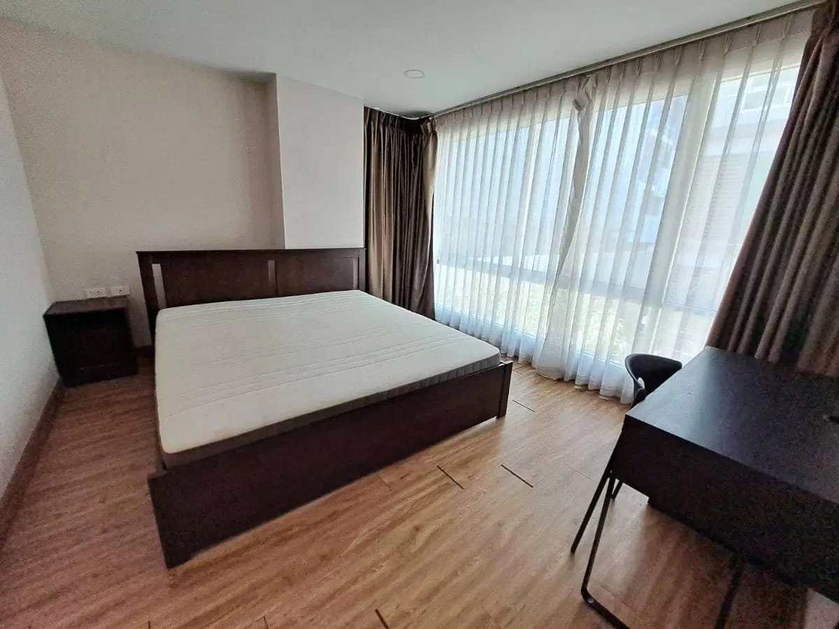 picture 17,000 baht/month 2/2 bed Le Crique sukhumvit 64/2 BTS Punnawithi - 5/13