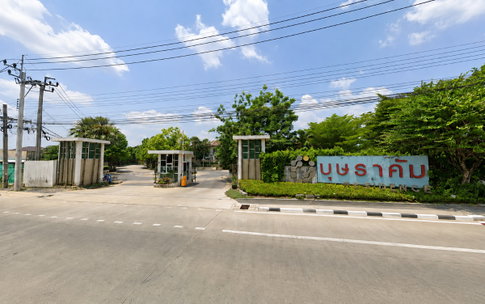 บ้านบุษราคัม เรสซิเดนท์ บ้านแบบนี้…ไม่ได้มีไว้แค่อยู่อาศัย แต่มีไว้ “พักผ่อนทุกวัน”