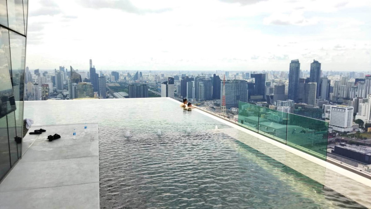 picture R1095/[For Rent] Cloud Thonglor-phetchaburi - 8/17