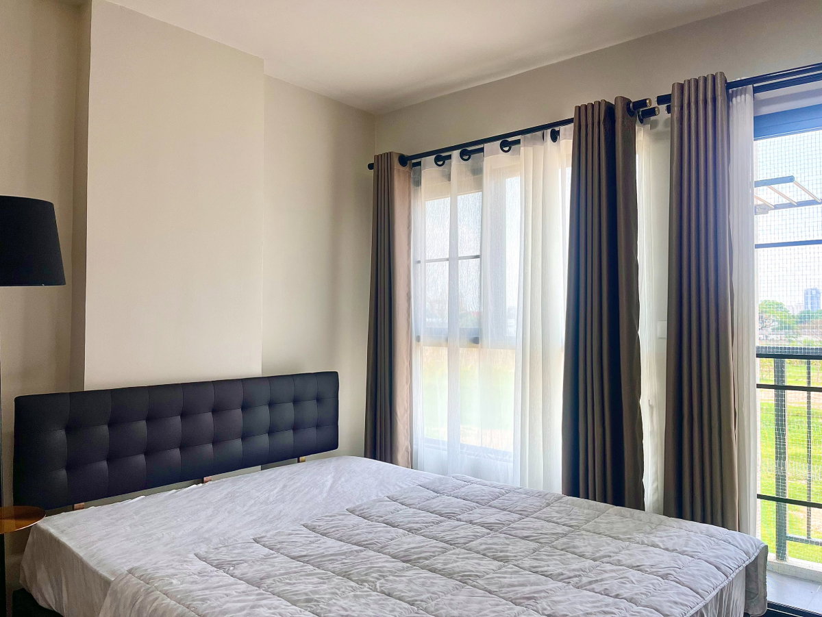 รูป [ขาย] โอเชี่ยน แกรนด์ เรสซิเดนซ์ ขอนแก่น (Ocean Grand Residence) ใกล้ มข. และ Central Khon Kaen Campus | ชั้น 5 เฟอร์ครบ - รูปที่ 10/18