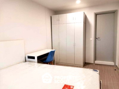 คอนโดให้เช่า : คอนโด 2 ห้องนอน Aspire Asoke-Ratchada ใกล้ MRT พระราม 9 (ID 1539867)