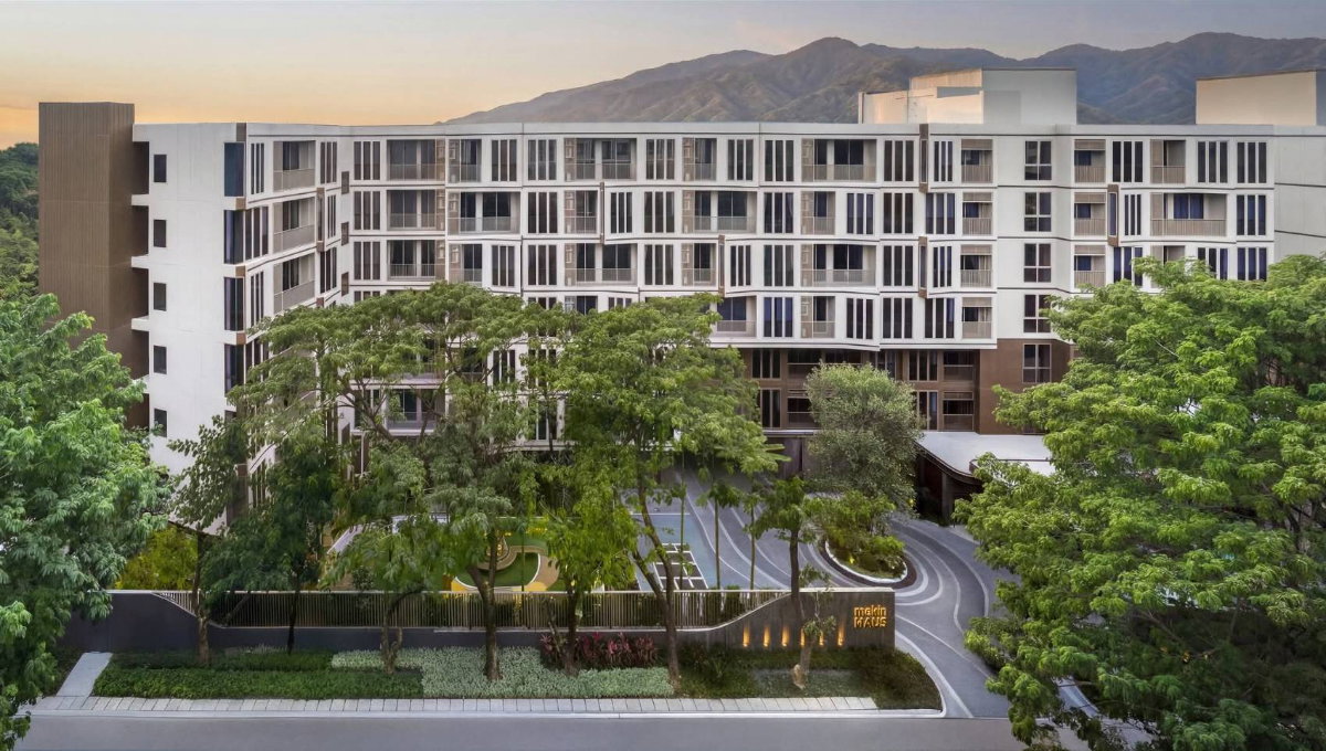 รูป ขาย โครงการ เมคิน เฮาส์ เชียงใหม่ (mekin HAUS) พรีเมียมรีสอร์ทคอนโด จากแสนสิริ - รูปที่ 7/10