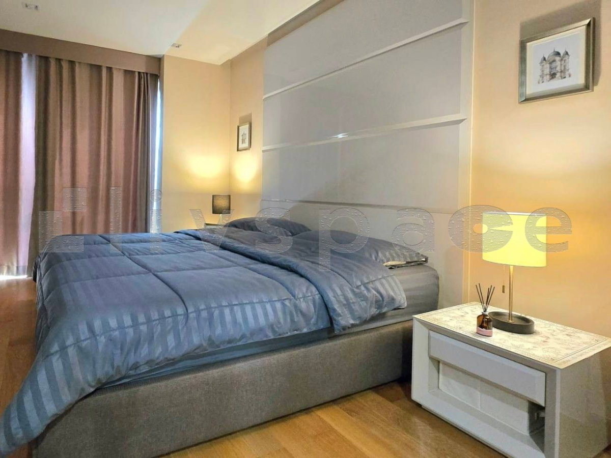 รูป ▚ L0GC04ツ ให้เช่า: The Address Sathorn 1 Bed 55ตร.ม. เพิ่งรีโนเวทใหม่ ราคาถูกมาก พร้อมอยู่✨ - รูปที่ 5/8