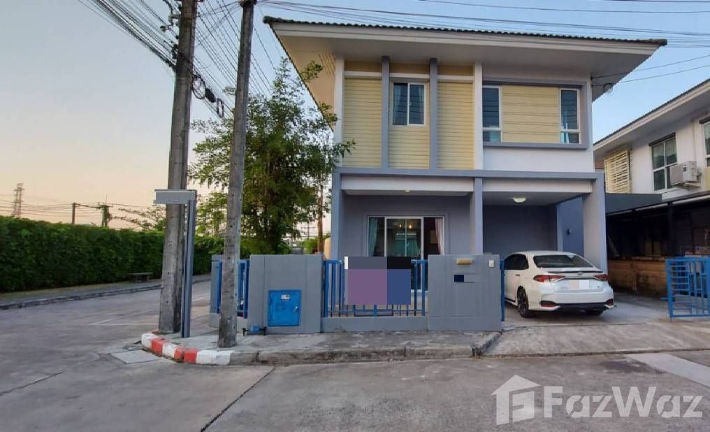 รูป บ้านเดี่ยวให้เช่า 3 ห้องนอน ในโครงการ ฮาบิเทีย เกาะ แก้ว 1621940 - รูปที่ 1/11