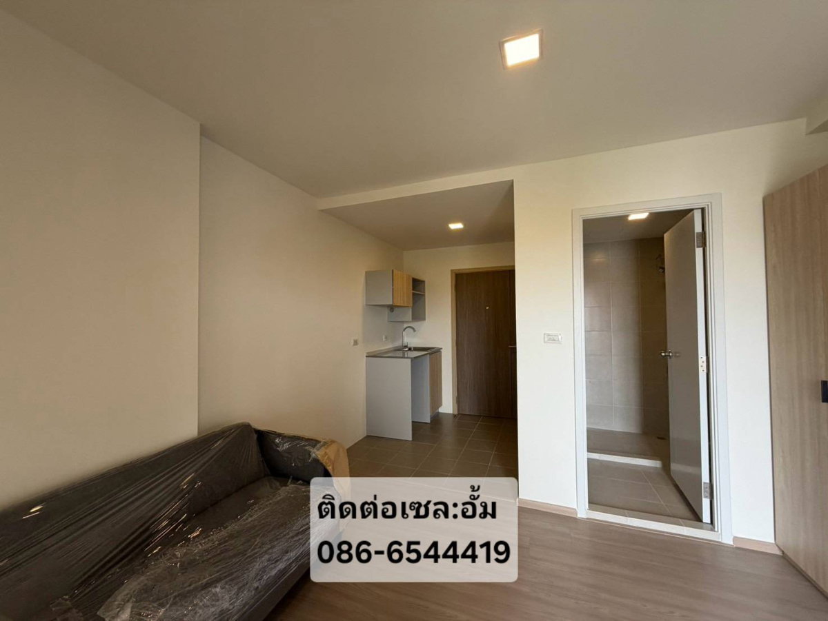 รูป 🏢 ผ่อนถูกกว่าค่าเช่า!VAY AYUTTHAYA | เวย์ อยุธยา คอนโด Sansiri แต่งครบ พร้อมอยู่ ✨💰 เริ่มเพียง 1.29 ล้าน - รูปที่ 5/9