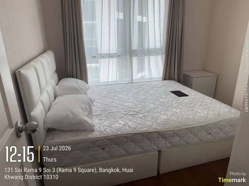 picture For Rent Belle Grand Rama 9 Fully Furnished (Nera MRT Rama9) - 3/6