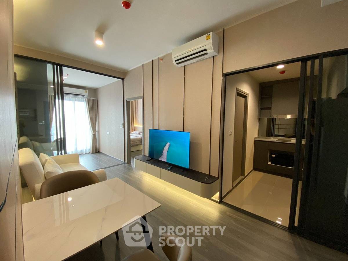 รูป ห้อง 1 ห้องนอน ชั้น 15 IDEO Sukhumvit - Rama 4 ใกล้ BTS พระโขนง 300 ม. (ID 3191503) - รูปที่ 4/10