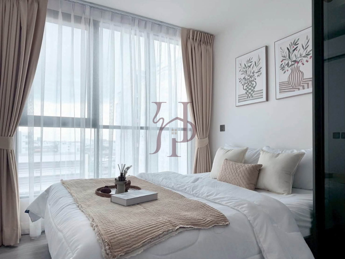 picture ✨ Atmoz Palacio Ladprao Wanghin | 26 SQ.M. | THB 17,000/Month - 12/19