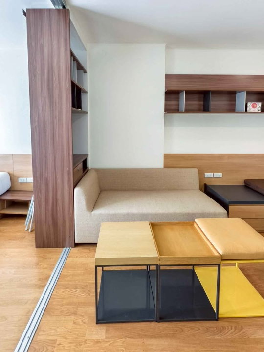 picture Condo for Sale at U Delight @ Jatujak Station, Building A, 12th Floor, 32 sq.m., Chatuchak View - 15/20