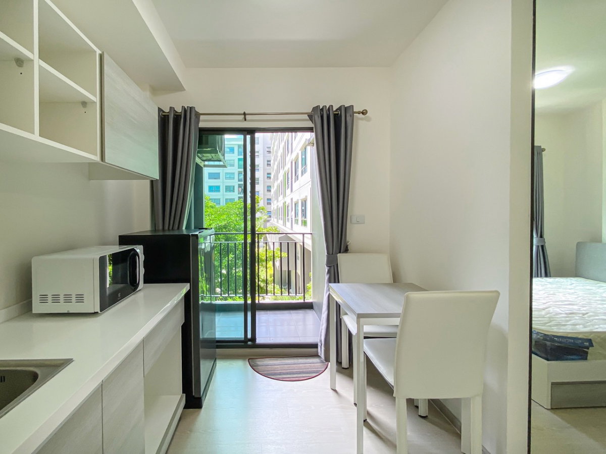 picture Condo for rent, Condo Grene Donmuang-Songprapha - 6/11