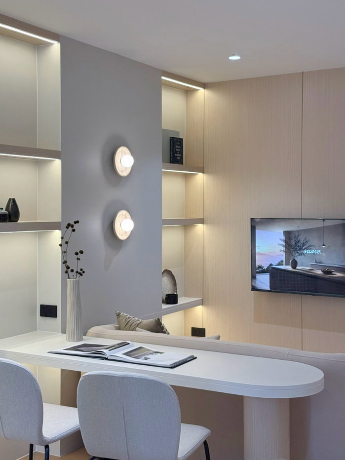 picture Condo for Sale at D Condo Campus – CMU | New Building, Renovation in Progress, Ready by May 31, 2026 (ID:1335CS) - 16/20