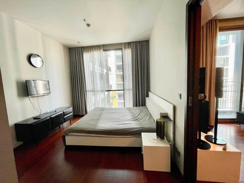 @Condorental condo for rent Quattro by Sansiri