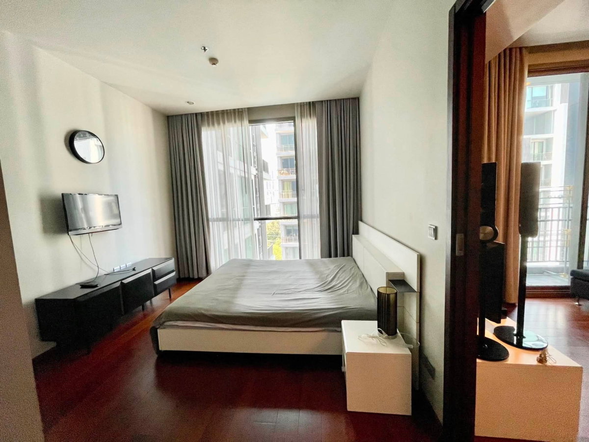 picture @Condorental condo for rent Quattro by Sansiri - 1/9