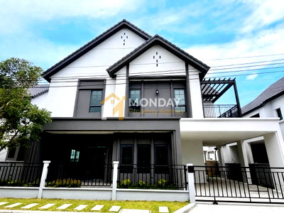 บ้านเดี่ยว สมุทรปราการ : 🔥MD-26066781 Rare Item บ้านสวย ราคาต่ำกว่าตลาด เซนโทร บางนา 2 รีบจองก่อนหลุด 🔥